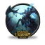 Hecarim Reaper Icon 64x64 png